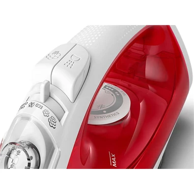 Philips GC1742/40 EasySpeed piros gőzölős vasaló Philips GC1742/40 EasySpeed piros gőzölős vasaló
