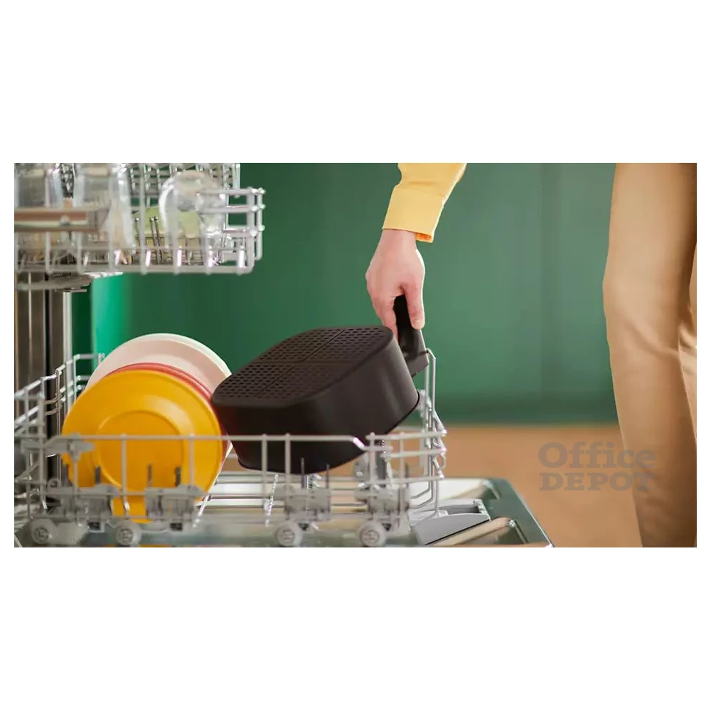 Philips Essential HD9252/90 fekete 4,1 L forrólevegős sütő
