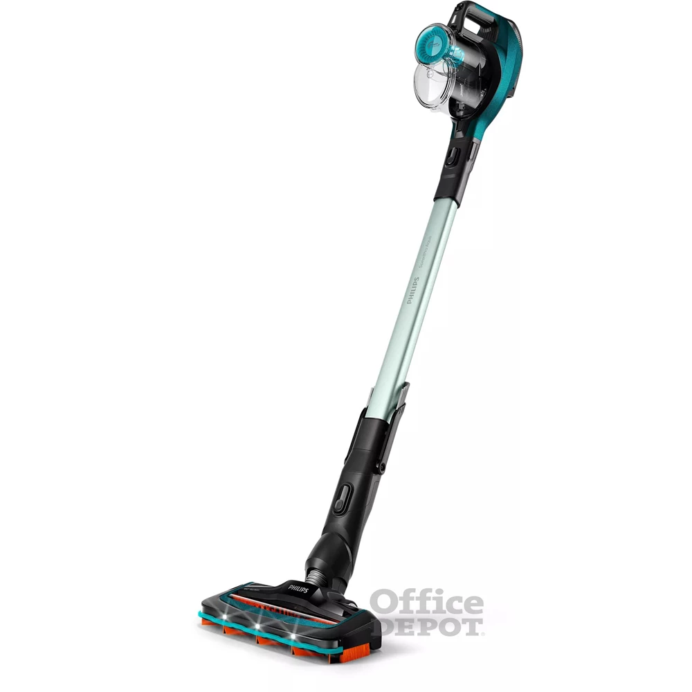 Philips FC6729/01 5000 SpeedPro Aqua 21,6V vezeték nélküli porszívó, kézi porszívó és felmosó Philips FC6729/01 5000 SpeedPro Aqua 21,6V vezeték nélküli porszívó, kézi porszívó és felmosó