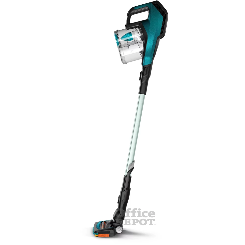 Philips FC6729/01 5000 SpeedPro Aqua 21,6V vezeték nélküli porszívó, kézi porszívó és felmosó Philips FC6729/01 5000 SpeedPro Aqua 21,6V vezeték nélküli porszívó, kézi porszívó és felmosó