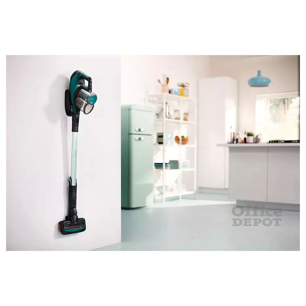 Philips FC6729/01 5000 SpeedPro Aqua 21,6V vezeték nélküli porszívó, kézi porszívó és felmosó Philips FC6729/01 5000 SpeedPro Aqua 21,6V vezeték nélküli porszívó, kézi porszívó és felmosó