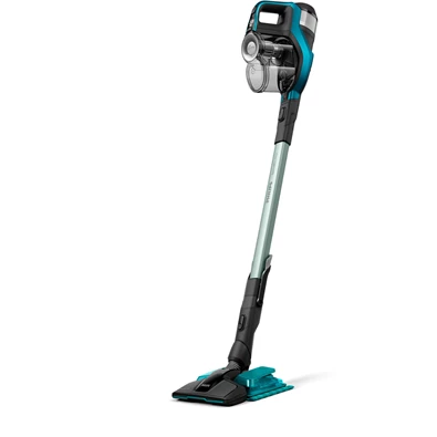 Philips FC6904/01 SpeedPro Max Aqua 25,2V vezeték nélküli porszívó, kézi porszívó és felmosó Philips FC6904/01 SpeedPro Max Aqua 25,2V vezeték nélküli porszívó, kézi porszívó és felmosó