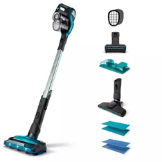 Philips FC6904/01 SpeedPro Max Aqua 25,2V vezeték nélküli porszívó, kézi porszívó és felmosó Philips FC6904/01 SpeedPro Max Aqua 25,2V vezeték nélküli porszívó, kézi porszívó és felmosó