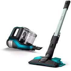 Philips FC6904/01 SpeedPro Max Aqua 25,2V vezeték nélküli porszívó, kézi porszívó és felmosó Philips FC6904/01 SpeedPro Max Aqua 25,2V vezeték nélküli porszívó, kézi porszívó és felmosó