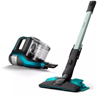 Philips FC6904/01 SpeedPro Max Aqua 25,2V vezeték nélküli porszívó, kézi porszívó és felmosó Philips FC6904/01 SpeedPro Max Aqua 25,2V vezeték nélküli porszívó, kézi porszívó és felmosó