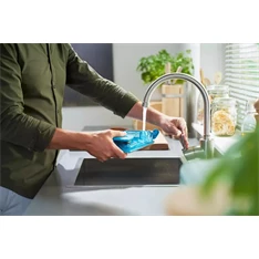 Philips FC6904/01 SpeedPro Max Aqua 25,2V vezeték nélküli porszívó, kézi porszívó és felmosó Philips FC6904/01 SpeedPro Max Aqua 25,2V vezeték nélküli porszívó, kézi porszívó és felmosó