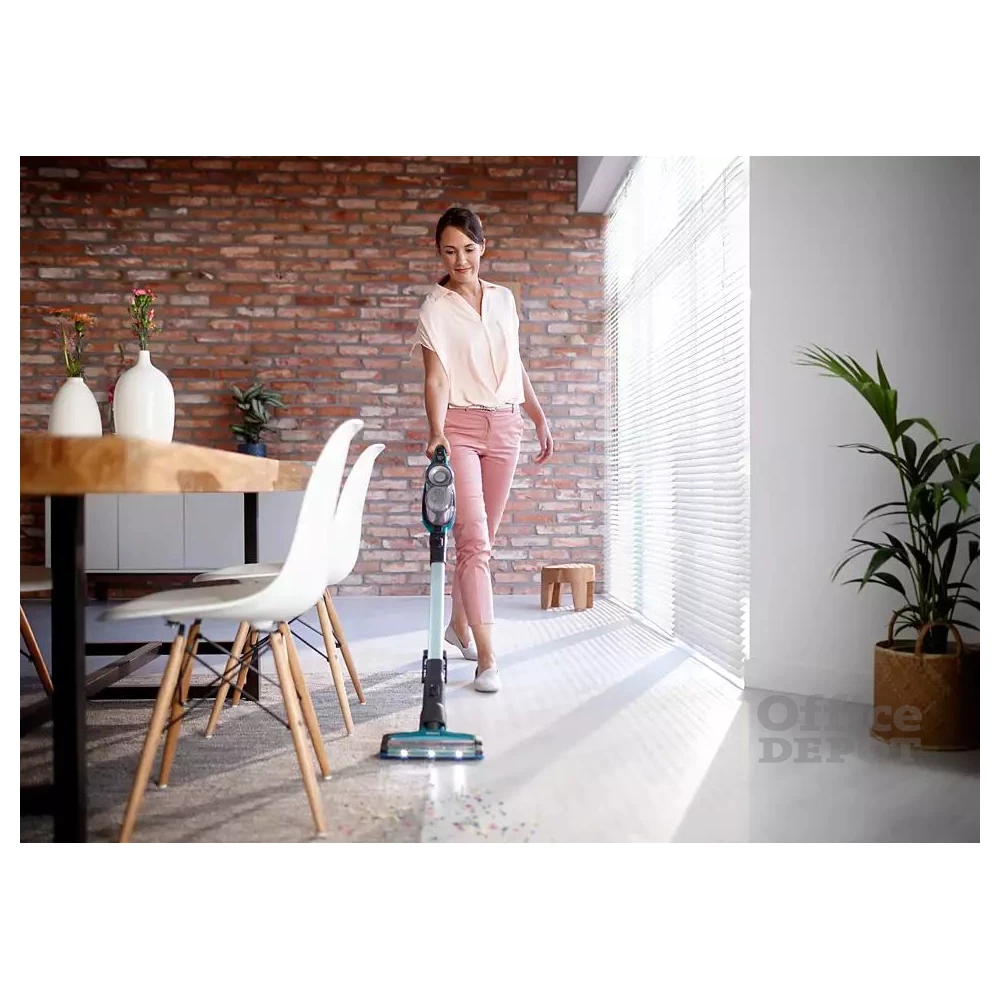 Philips FC6904/01 SpeedPro Max Aqua 25,2V vezeték nélküli porszívó, kézi porszívó és felmosó