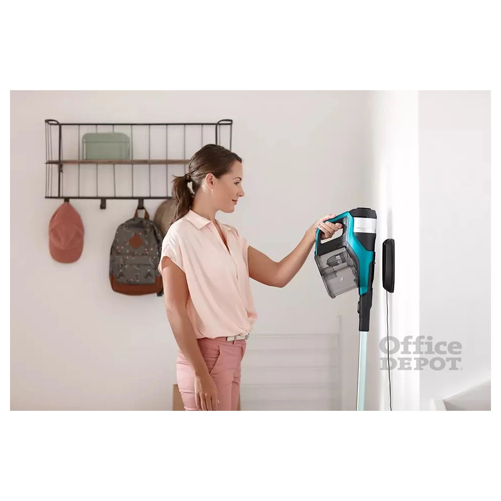 Philips FC6904/01 SpeedPro Max Aqua 25,2V vezeték nélküli porszívó, kézi porszívó és felmosó