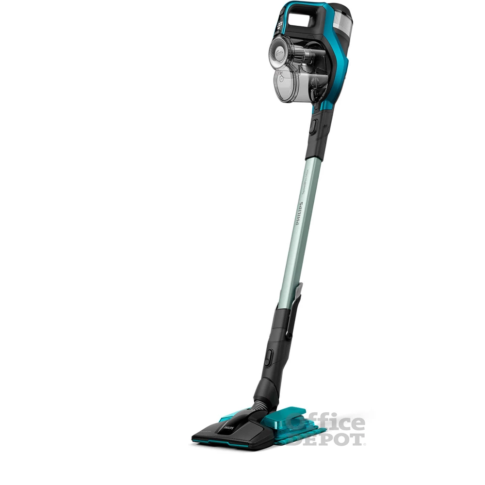 Philips FC6904/01 SpeedPro Max Aqua 25,2V vezeték nélküli porszívó, kézi porszívó és felmosó
