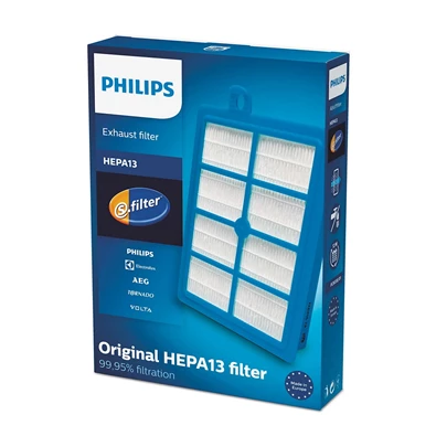 Philips FC8038/01 mosható HEPA 13 szűrő Philips FC8038/01 mosható HEPA 13 szűrő