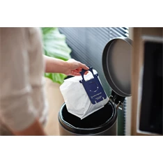 Philips FC8243/09 PowerGo porzsákos porszívó