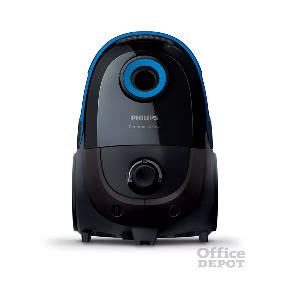 Philips FC8578/09 Performer Active fekete porzsákos porszívó