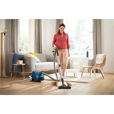 Philips FC8783/09 Performer Silent kék porzsákos porszívó