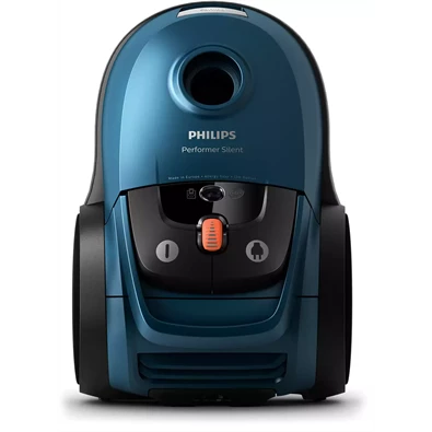 Philips FC8783/09 Performer Silent kék porzsákos porszívó
