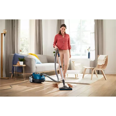 Philips FC8783/09 Performer Silent kék porzsákos porszívó