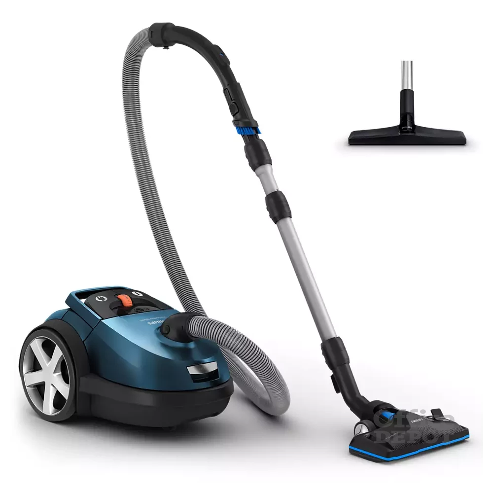 Philips FC8783/09 Performer Silent kék porzsákos porszívó