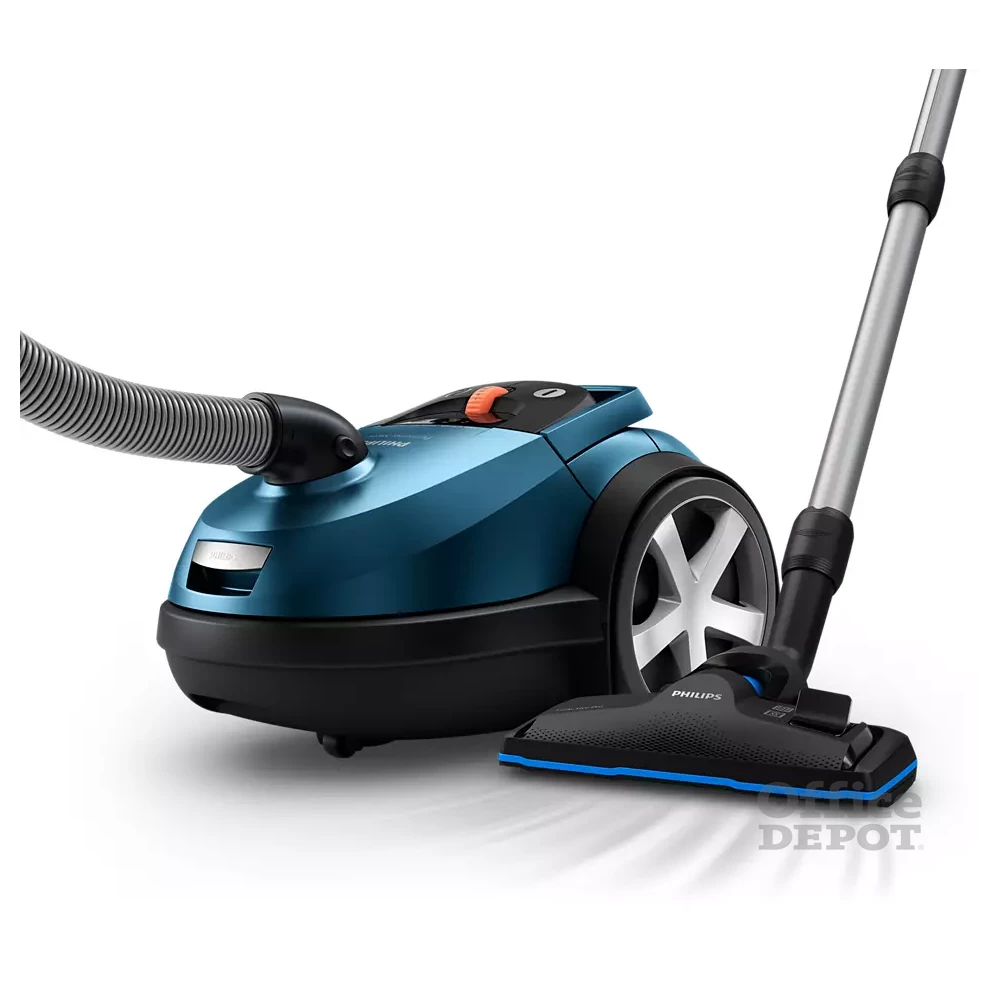 Philips FC8783/09 Performer Silent kék porzsákos porszívó