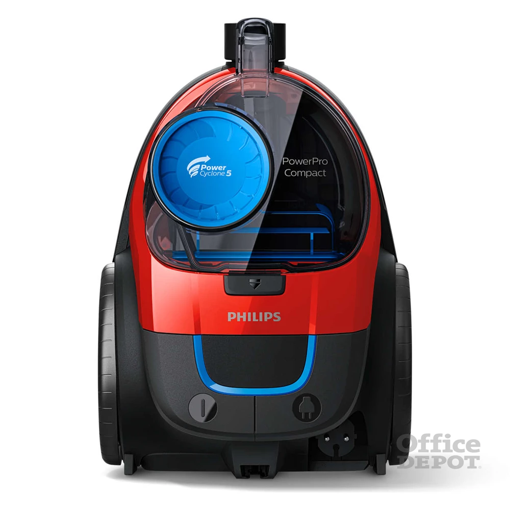 Philips FC9330/09 PowerPro Compact porzsák nélküli porszívó