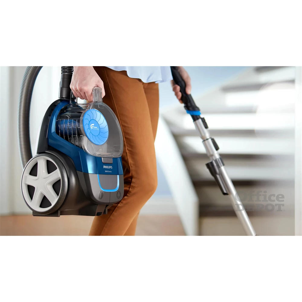 Philips FC9332/09 PowerPro Compact porzsák nélküli porszívó