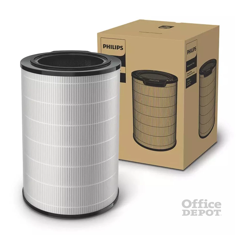 Philips FY4440/30 NanoProtect S4 4000 2 az 1-ben Hepa és aktív szénszűrő