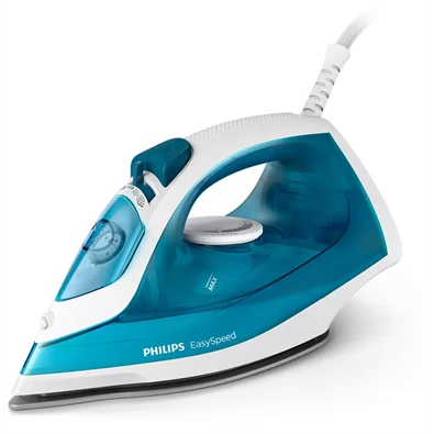 Philips GC1744/20 EasySpeed kék-fehér gőzölős vasaló Philips GC1744/20 EasySpeed kék-fehér gőzölős vasaló