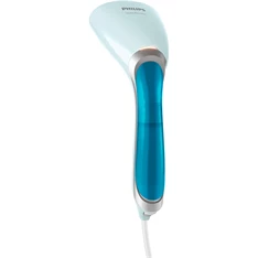 Philips GC361/20 Steam&Go fehér-kék kézi ruhagőzölő Philips GC361/20 Steam&Go fehér-kék kézi ruhagőzölő