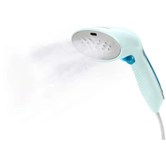 Philips GC361/20 Steam&Go fehér-kék kézi ruhagőzölő Philips GC361/20 Steam&Go fehér-kék kézi ruhagőzölő