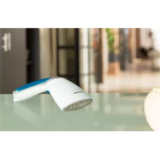 Philips GC361/20 Steam&Go fehér-kék kézi ruhagőzölő Philips GC361/20 Steam&Go fehér-kék kézi ruhagőzölő