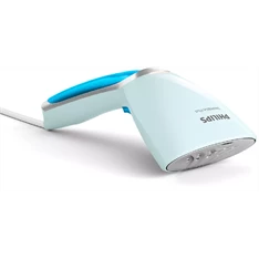 Philips GC361/20 Steam&Go fehér-kék kézi ruhagőzölő Philips GC361/20 Steam&Go fehér-kék kézi ruhagőzölő