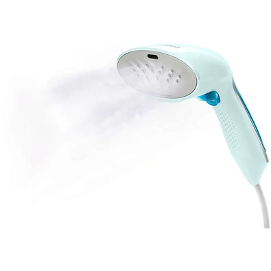 Philips GC361/20 Steam&Go fehér-kék kézi ruhagőzölő Philips GC361/20 Steam&Go fehér-kék kézi ruhagőzölő