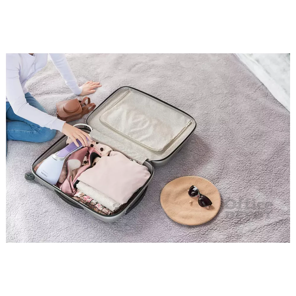 Philips GC361/20 Steam&Go fehér-kék kézi ruhagőzölő