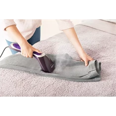 Philips GC363/30 Steam&Go Plus lila kézi ruhagőzölő Philips GC363/30 Steam&Go Plus lila kézi ruhagőzölő
