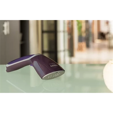 Philips GC363/30 Steam&Go Plus lila kézi ruhagőzölő Philips GC363/30 Steam&Go Plus lila kézi ruhagőzölő
