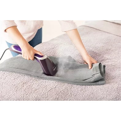 Philips GC363/30 Steam&Go Plus lila kézi ruhagőzölő Philips GC363/30 Steam&Go Plus lila kézi ruhagőzölő