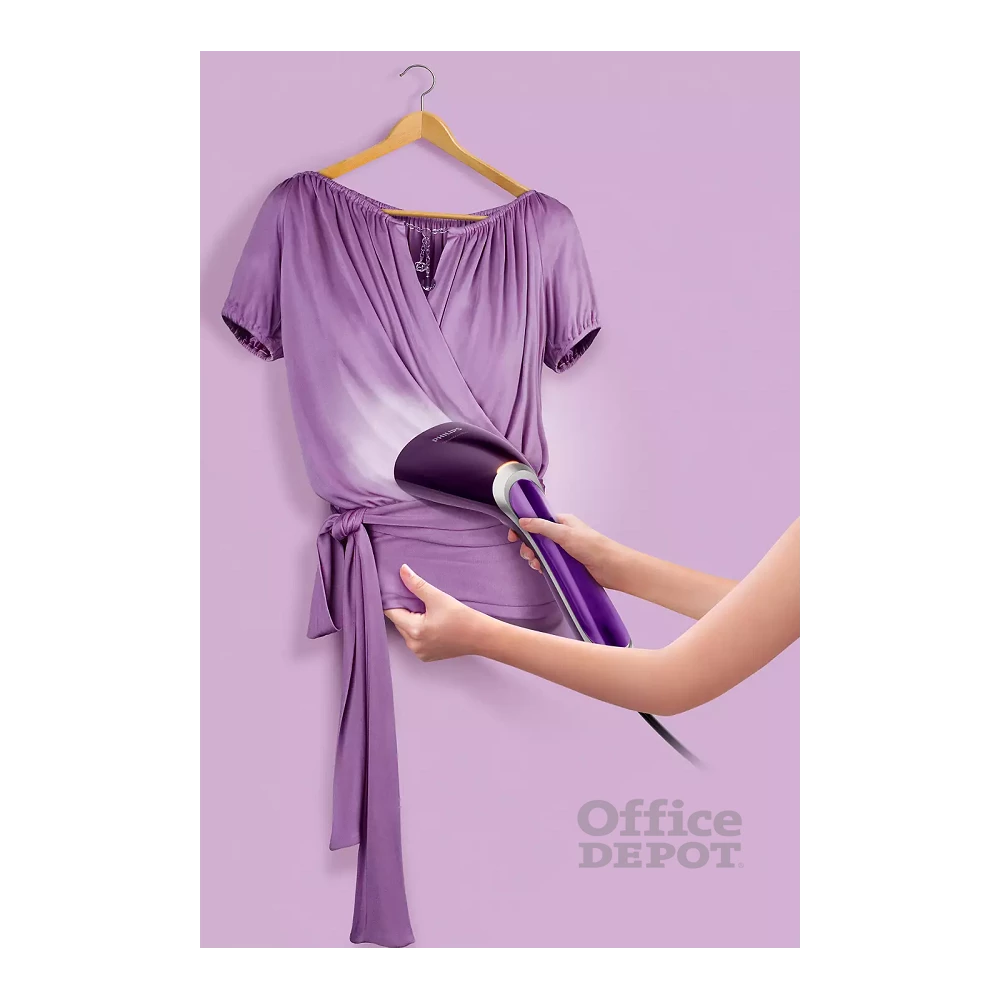 Philips GC363/30 Steam&Go Plus lila kézi ruhagőzölő