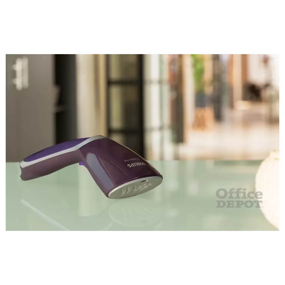 Philips GC363/30 Steam&Go Plus lila kézi ruhagőzölő