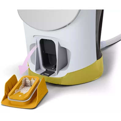 Philips GC4537/80 Azur fekete gőzölős vasaló