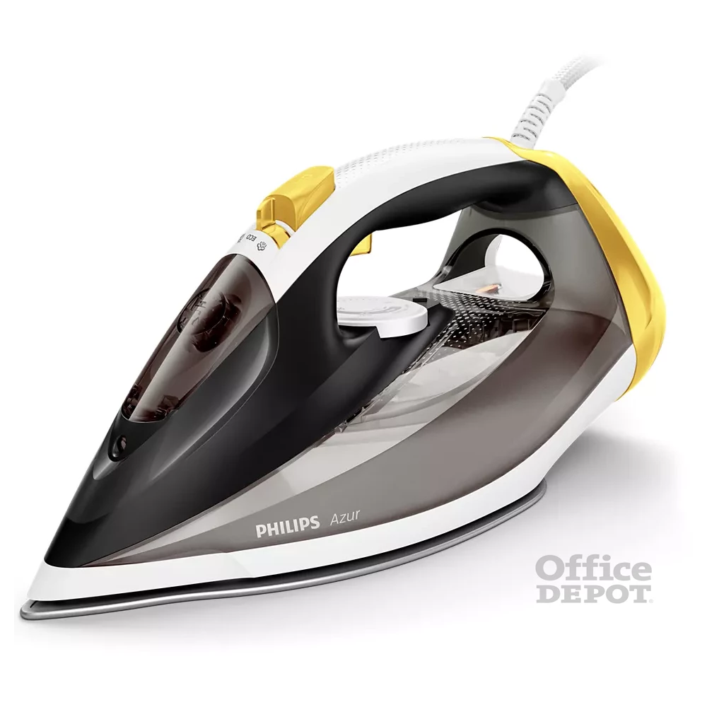 Philips GC4537/80 Azur fekete gőzölős vasaló