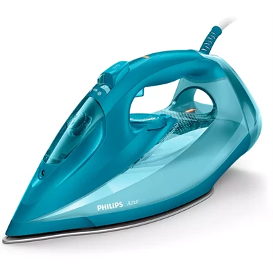 Philips GC4558/20 Azur azúrkék gőzölős vasaló Philips GC4558/20 Azur azúrkék gőzölős vasaló