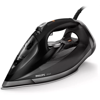 Philips GC4908/80 Azur fekete gőzölős vasaló Philips GC4908/80 Azur fekete gőzölős vasaló