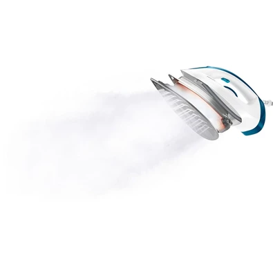 Philips GC6709/20 Fastcare Compact kék-fehér gőzállomás Philips GC6709/20 Fastcare Compact kék-fehér gőzállomás
