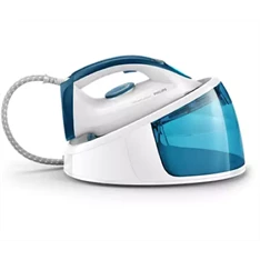 Philips GC6722/20 FastCare Compact kék-fehér gőzállomás Philips GC6722/20 FastCare Compact kék-fehér gőzállomás