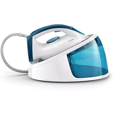 Philips GC6722/20 FastCare Compact kék-fehér gőzállomás Philips GC6722/20 FastCare Compact kék-fehér gőzállomás