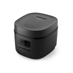 Philips HD3080/80 fekete rizsfőző Philips HD3080/80 fekete rizsfőző