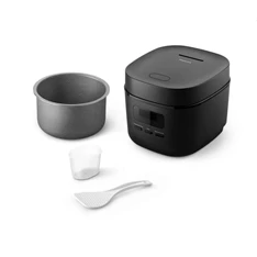Philips HD3080/80 fekete rizsfőző Philips HD3080/80 fekete rizsfőző