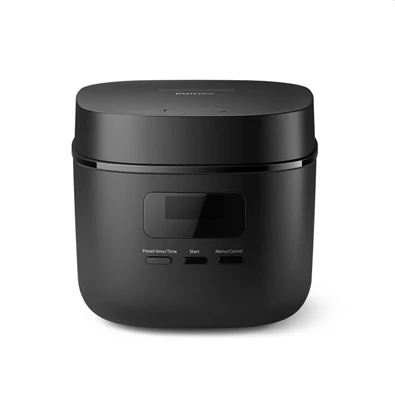 Philips HD3080/80 fekete rizsfőző Philips HD3080/80 fekete rizsfőző