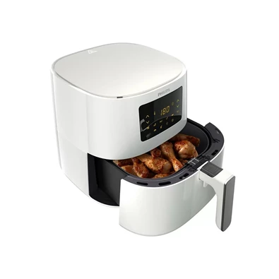 Philips HD9270/00 Airfryer 3000 XL Essential fehér 6,2 Lforrólevegős sütő Philips HD9270/00 Airfryer 3000 XL Essential fehér 6,2 Lforrólevegős sütő