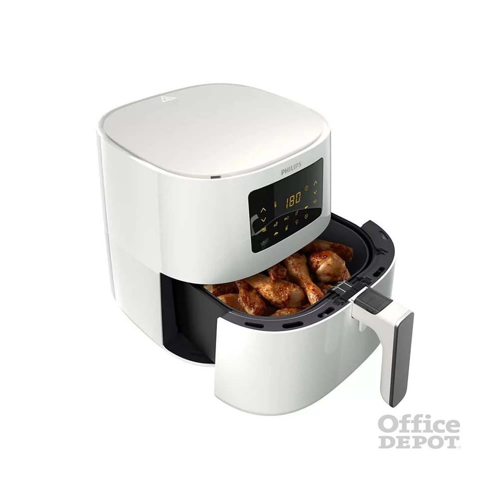 Philips HD9270/00 Airfryer 3000 XL Essential fehér 6,2 Lforrólevegős sütő