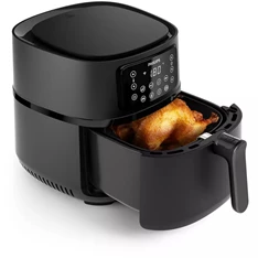 Philips HD9285/90 Airfryer 5000 XXL fekete 7,2 Lforrólevegős sütő Philips HD9285/90 Airfryer 5000 XXL fekete 7,2 Lforrólevegős sütő