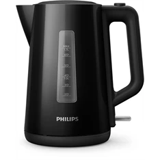 Philips HD9318/20 1,7L-es fekete vízforraló Philips HD9318/20 1,7L-es fekete vízforraló